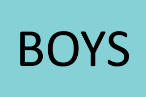 Boys Collection