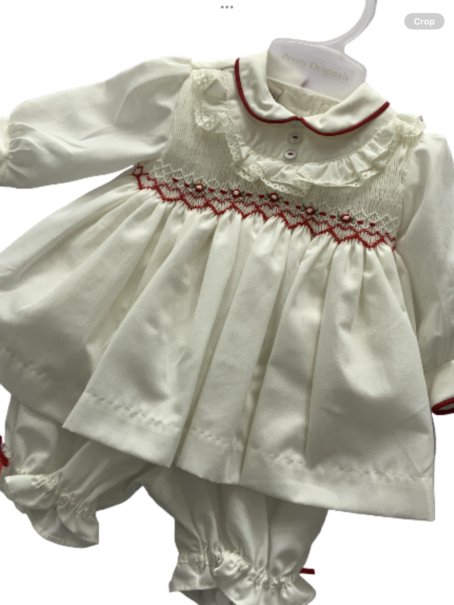 open lace back dress PRETTY ORIGINALS DRESS 0925371 – PinkyBlu Baby