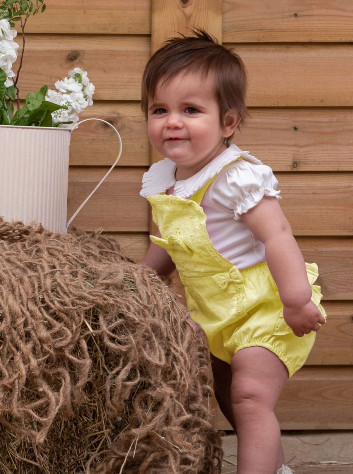 Caramelo kids dungaree set summer 02242147 – PinkyBlu Baby