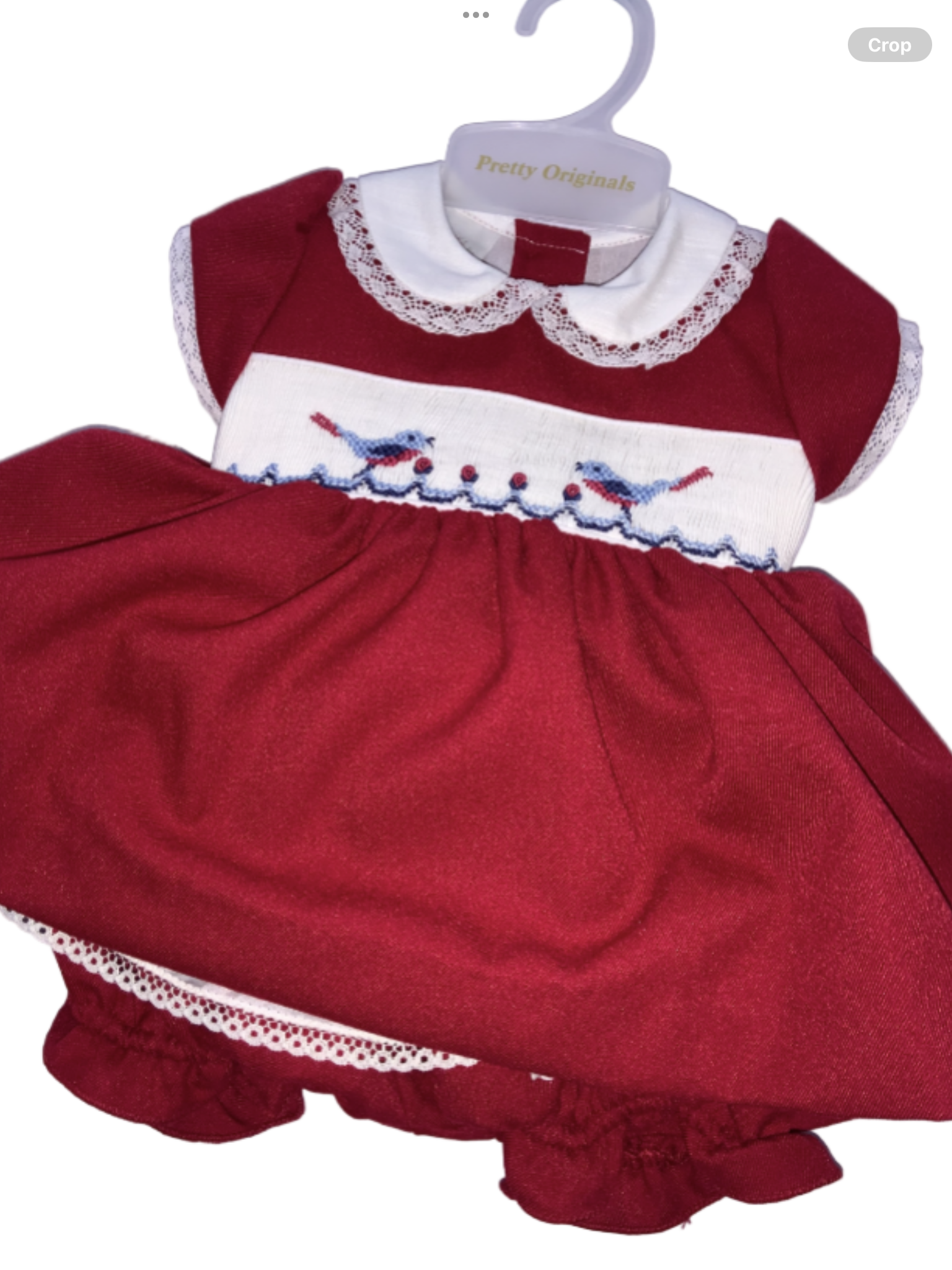pretty originals red dress Pretty Originals AW22