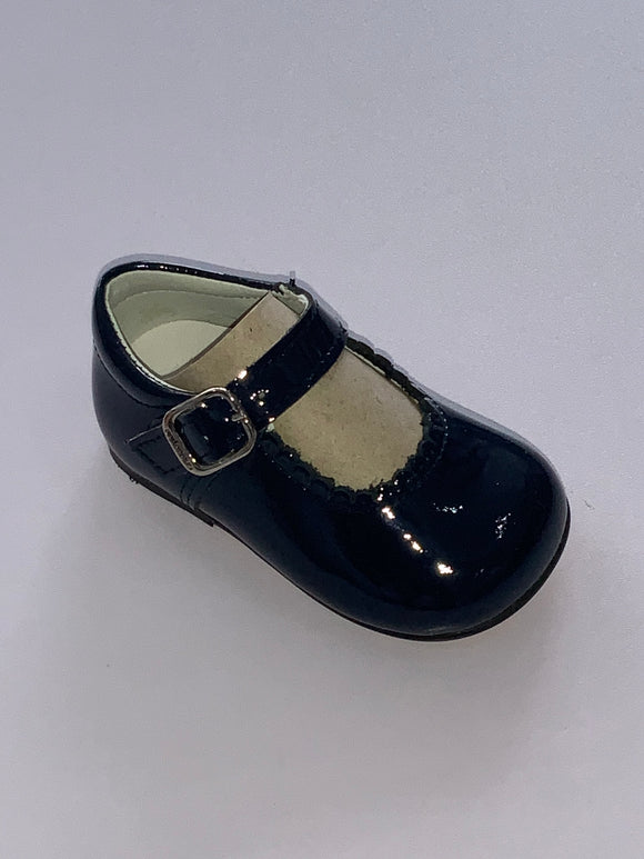 Andanines navy shoes 04242267