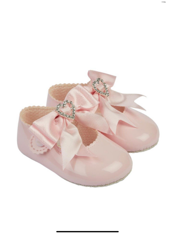 Soft pink Babypods    0124