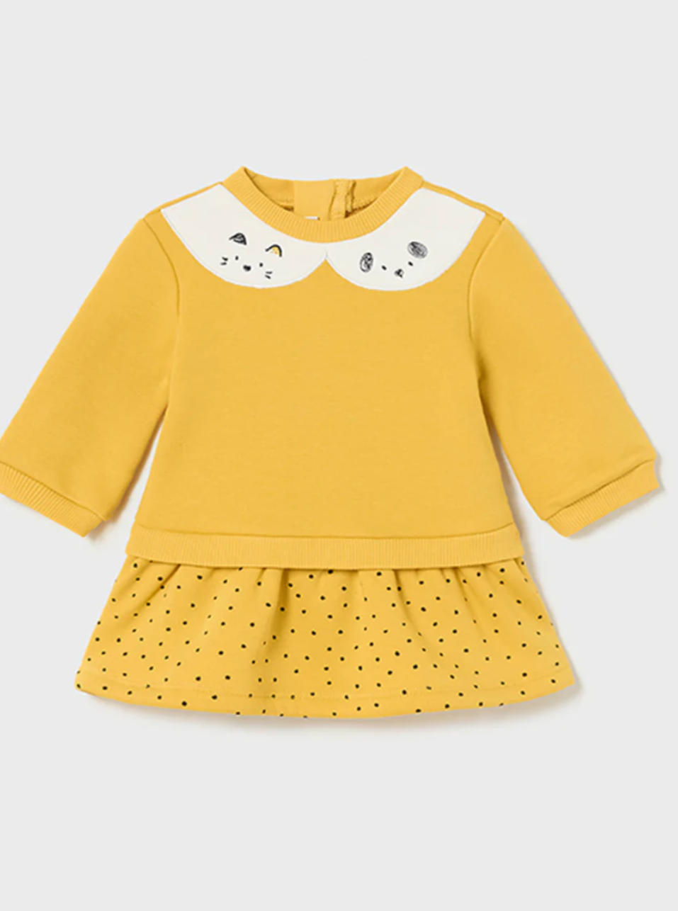 Mayoral dotty dress 07231657