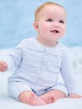 Sarah-louise knitted romper.     08231797