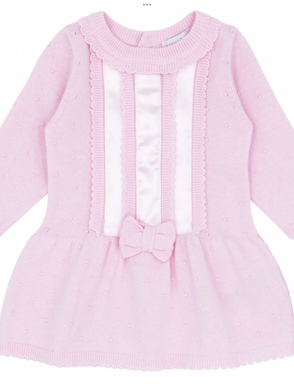 Blues baby dress.   07231784