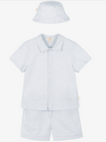 Caramelo kids boys three piece set.     03231532