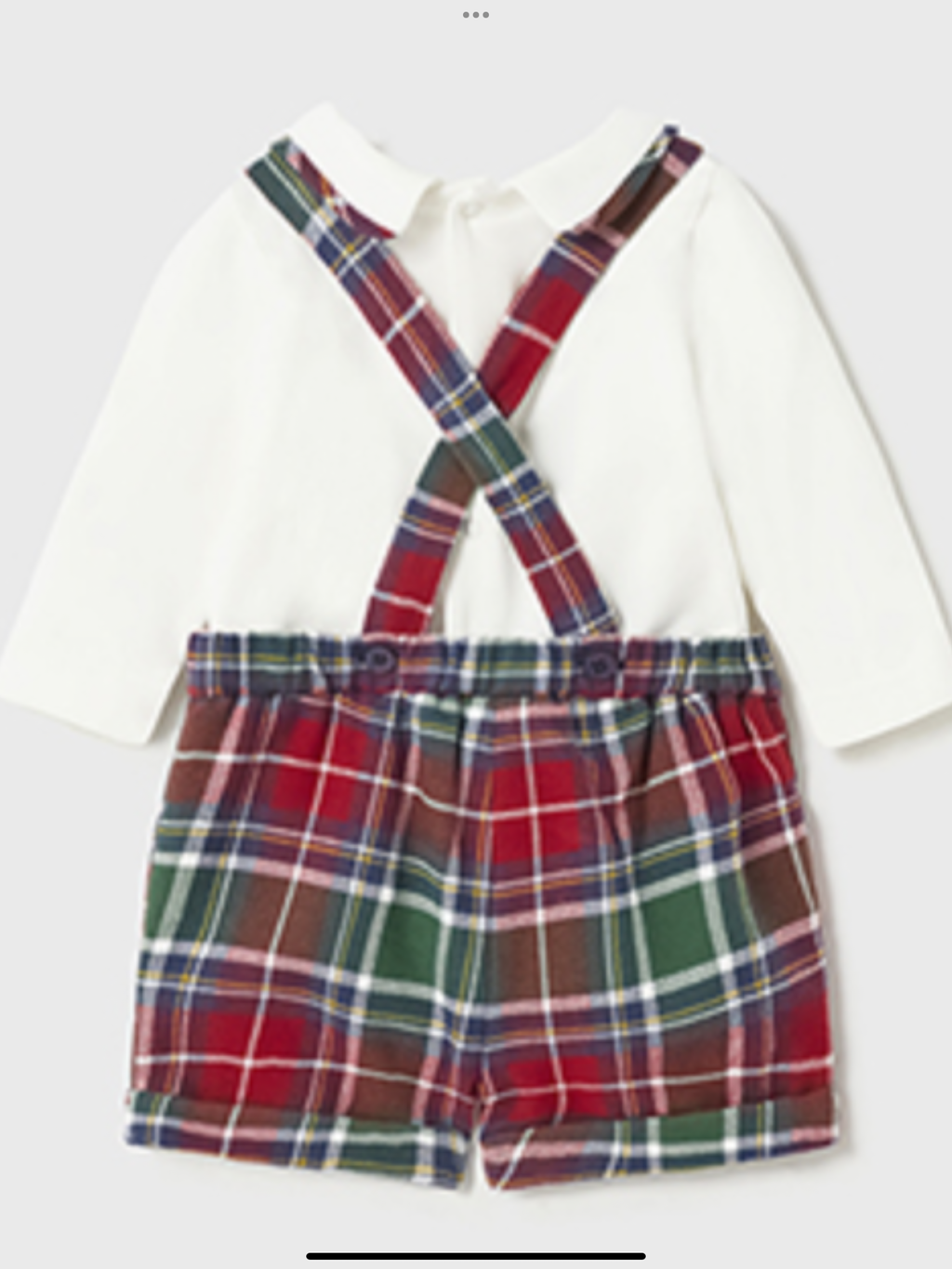 Mayoral shorts set.     08231794