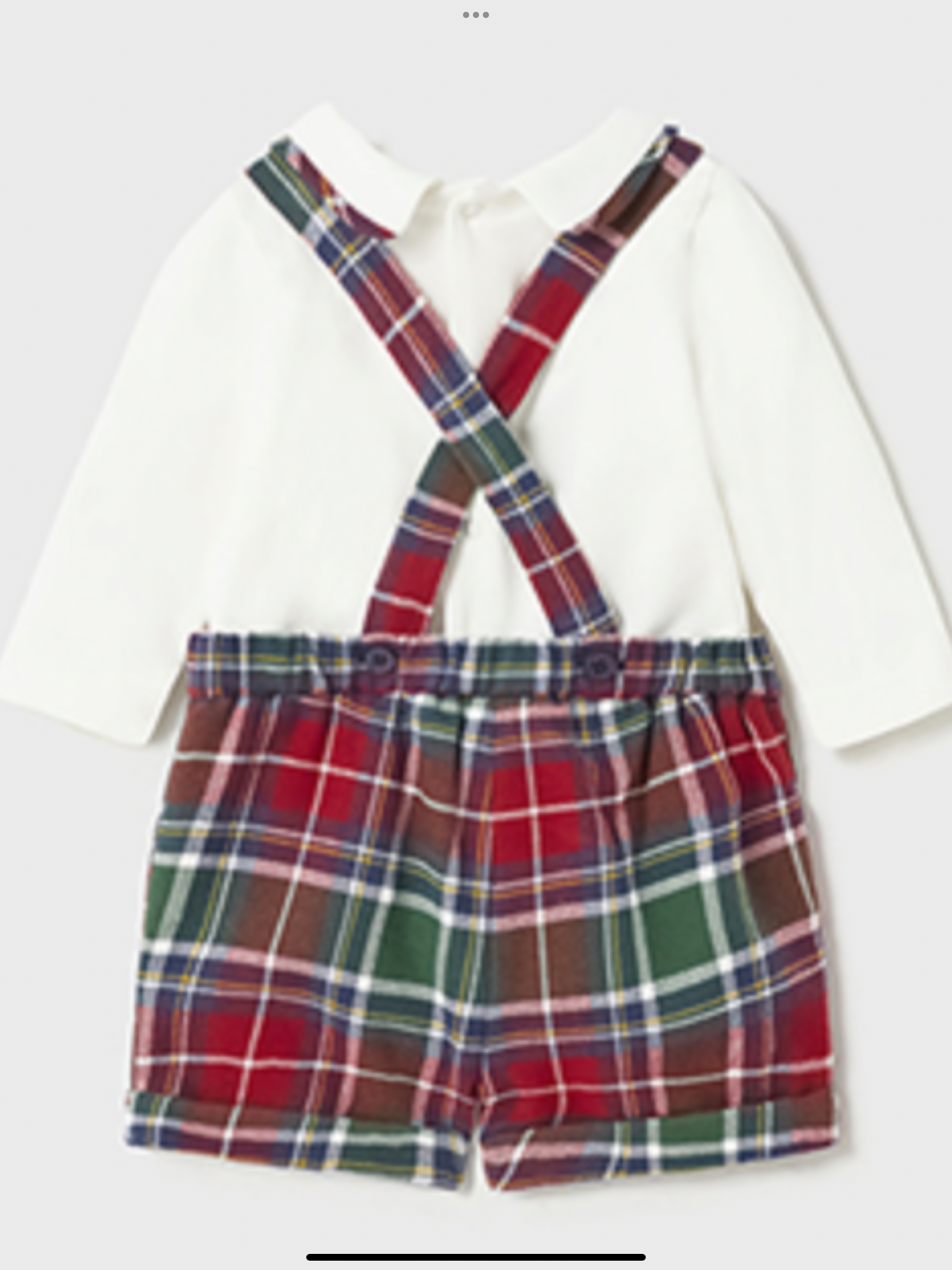 Mayoral shorts set.     08231794