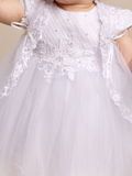 Faith christening occasion dress 07231632