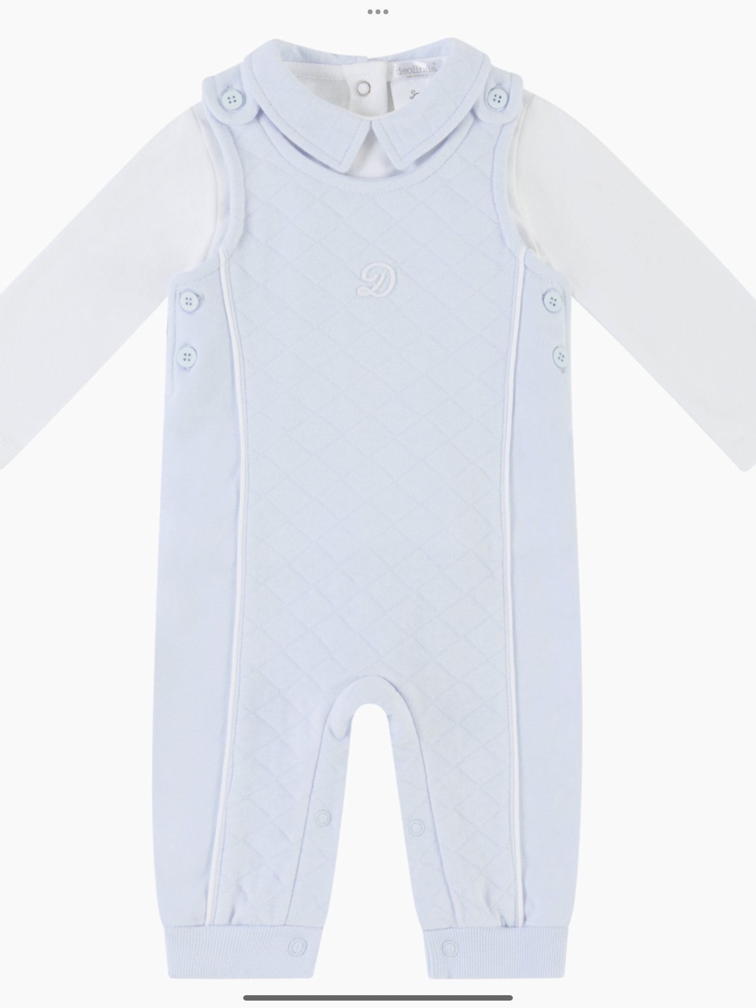 Deolinda boys set.     08231788