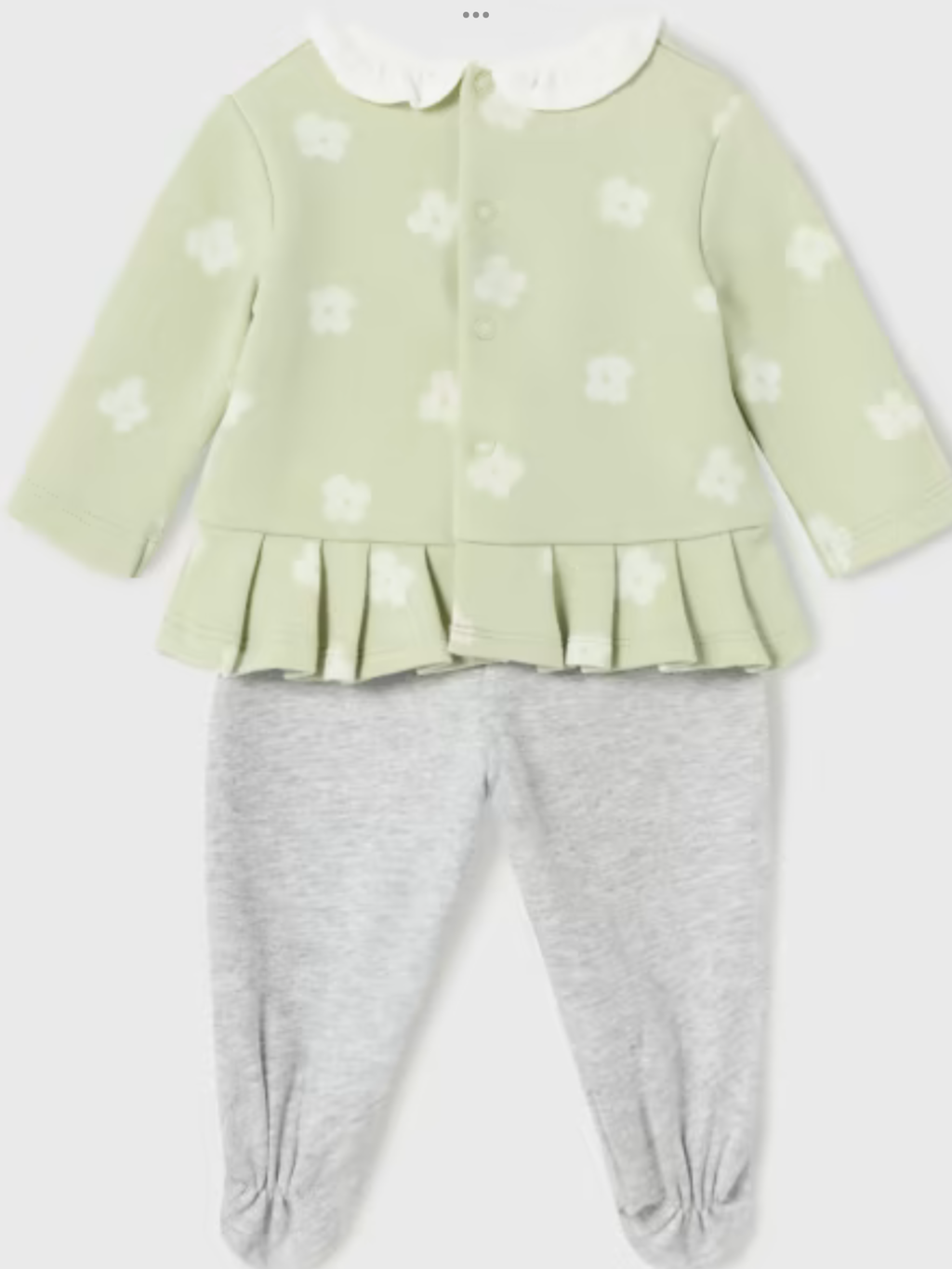 Mayoral two piece set.    09231849