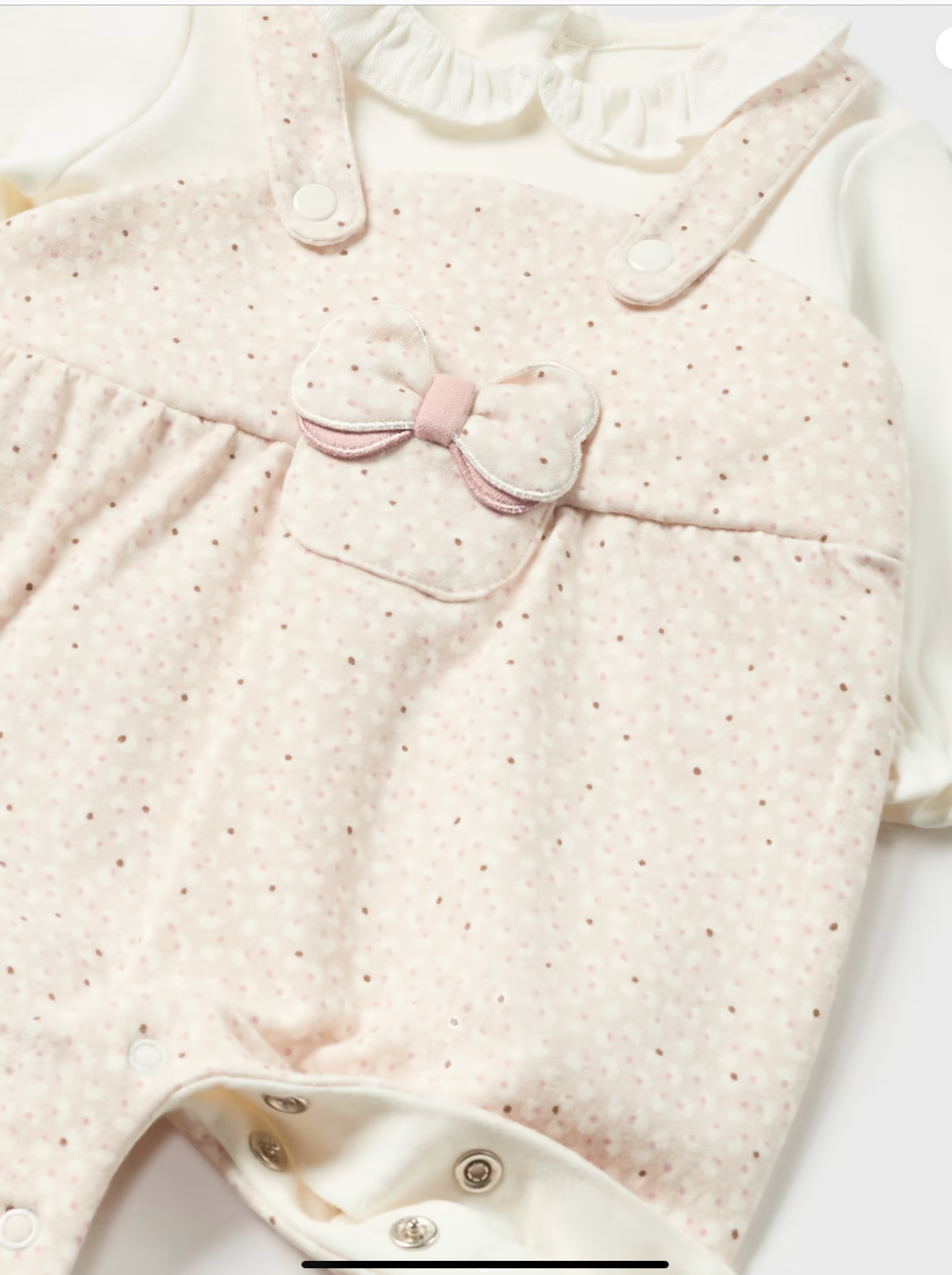 Mayoral romper   09231835