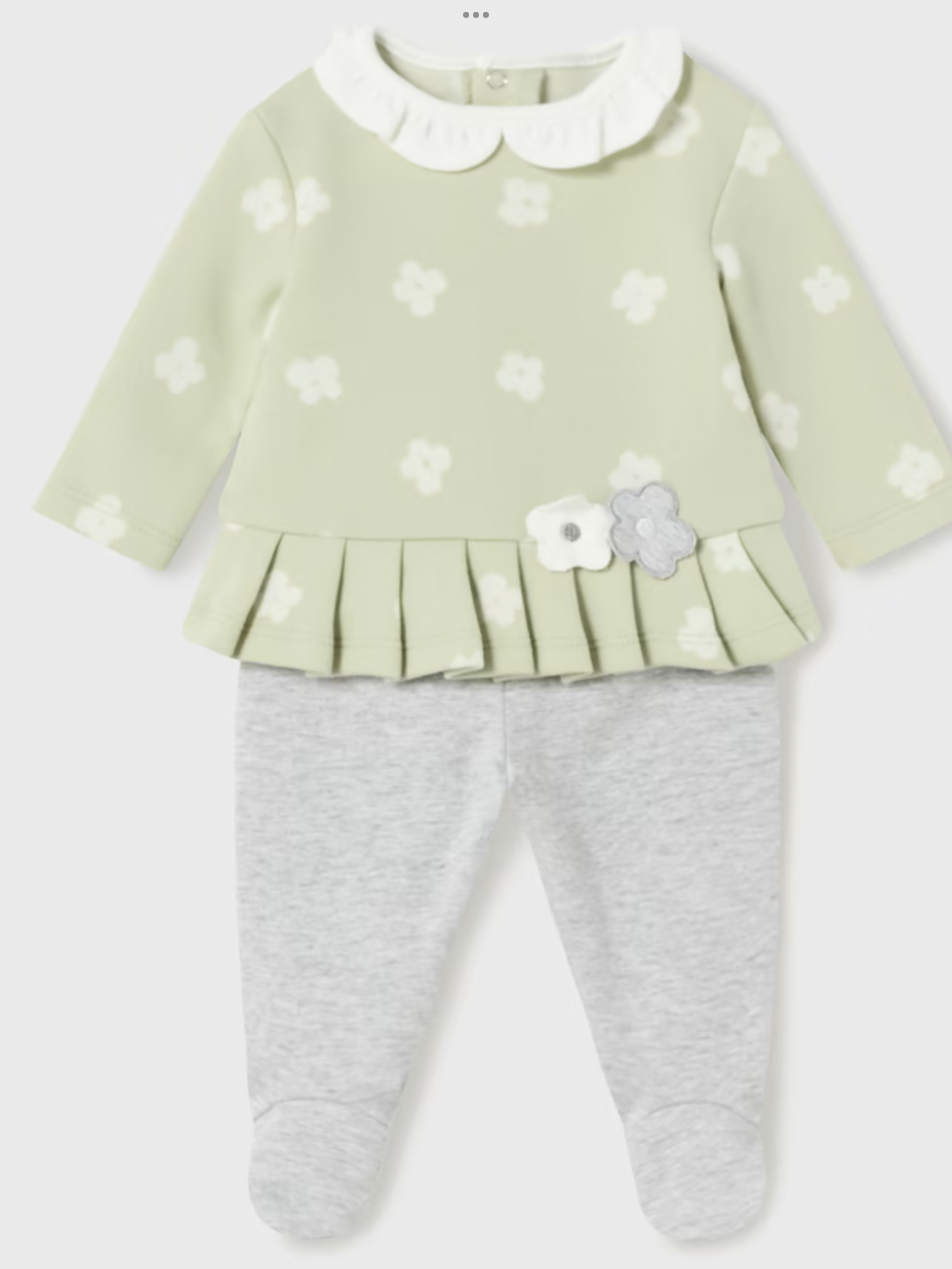 Mayoral two piece set.    09231849