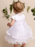 Faith christening occasion dress 07231632