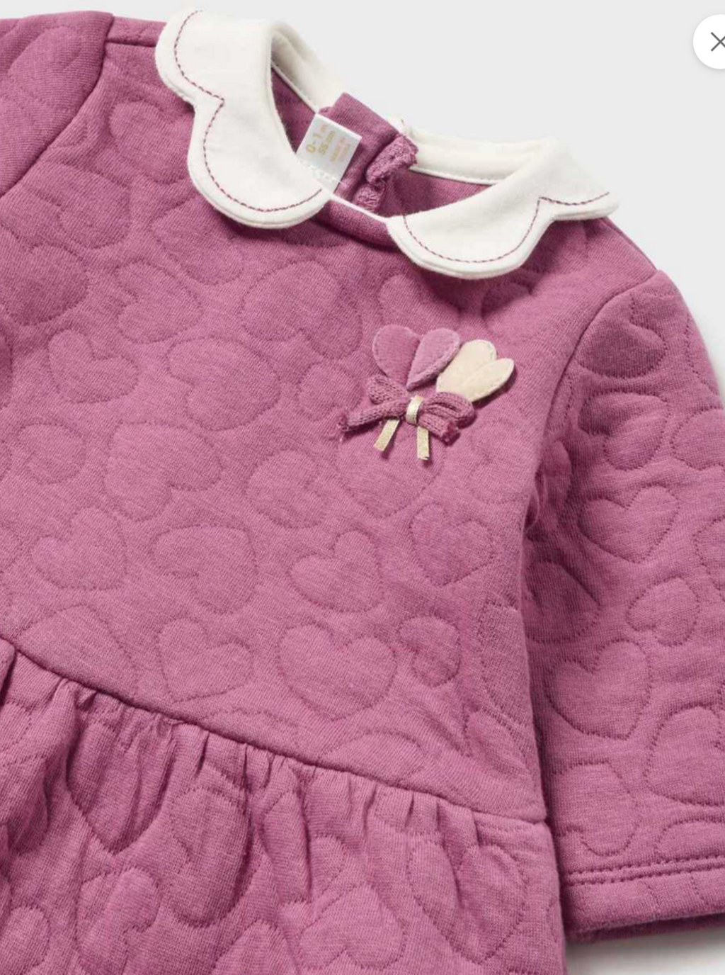 Mayoral dress 07231647