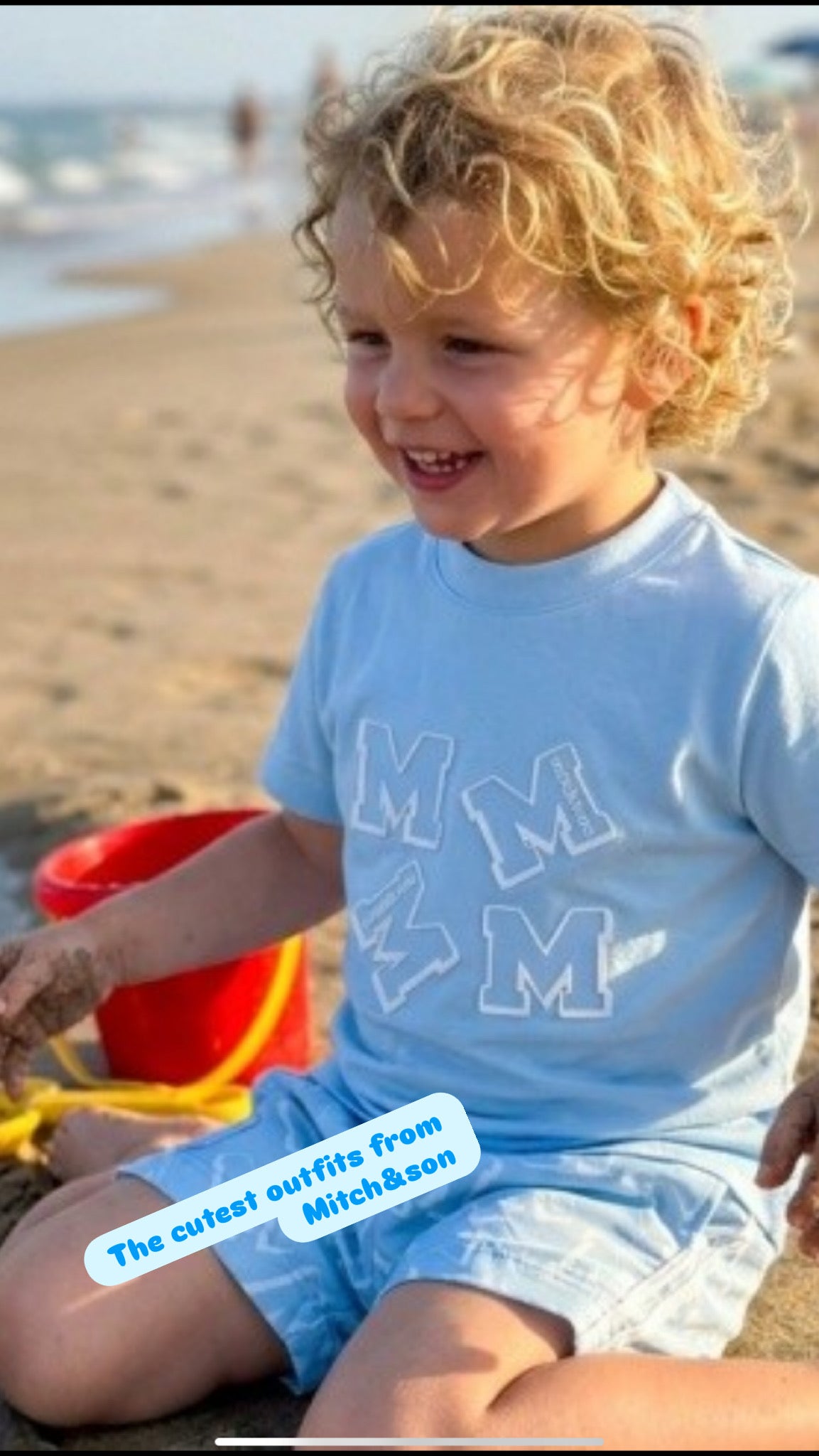 Mitch&son swimwear set 0326711