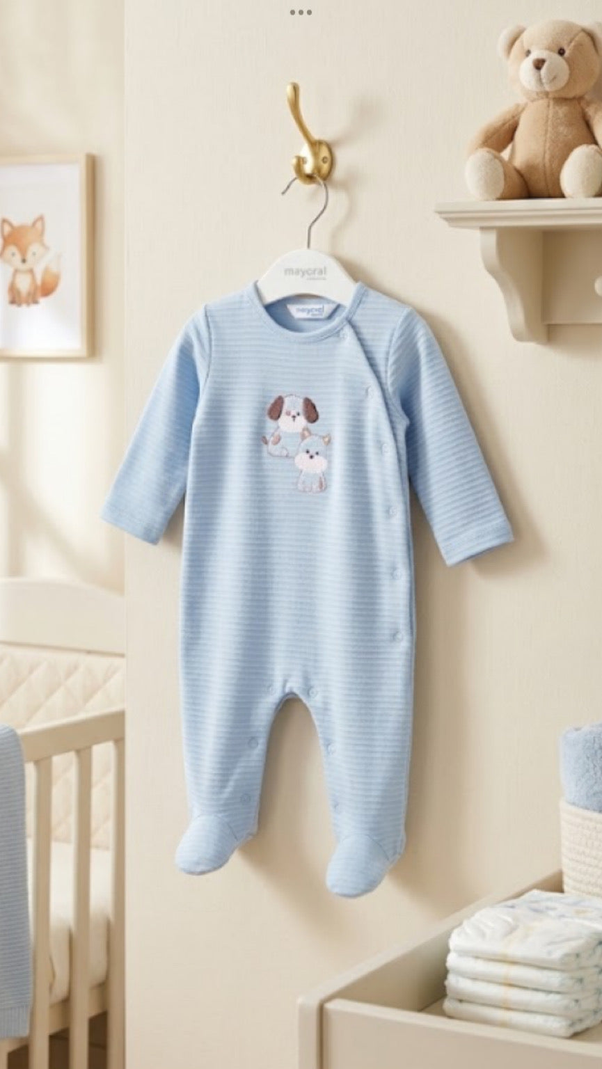 Mayoral babygro 0926855