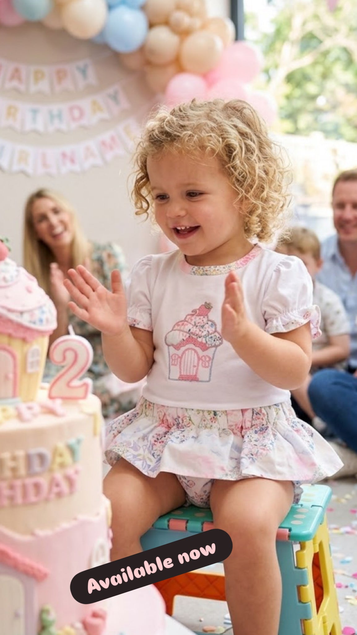 DEOLINDA sugar jam pants set 0326687