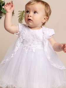 Faith christening occasion dress 07231632