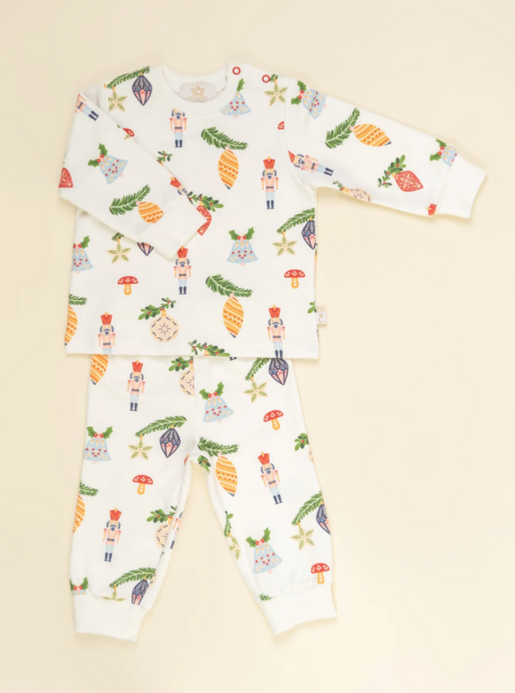 Caramelo kids boys nutcracker pyjamas 09231873