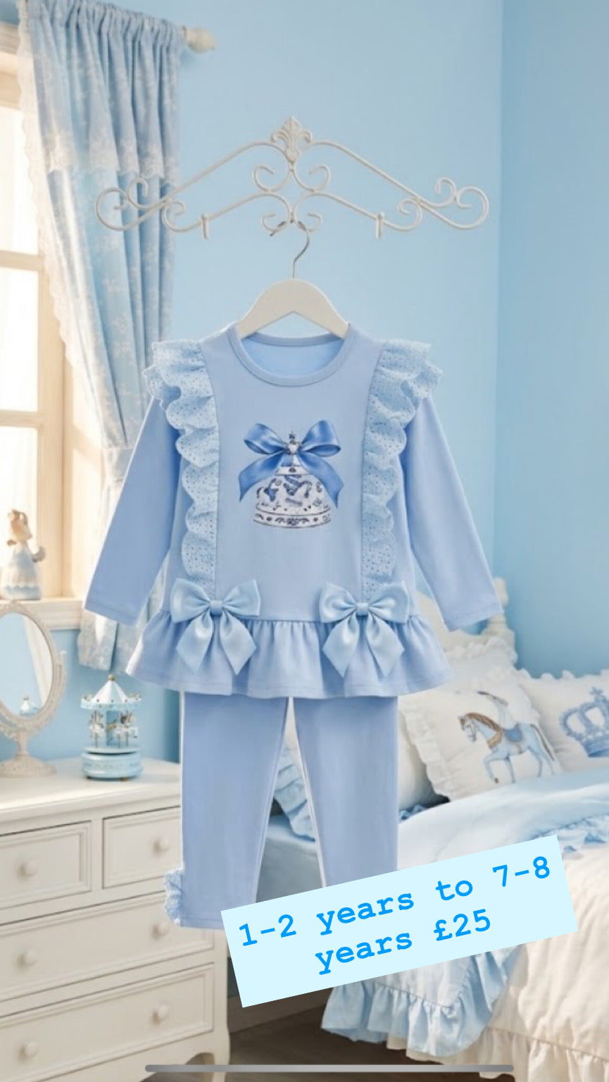 Georgio bambini leggings set 0926880