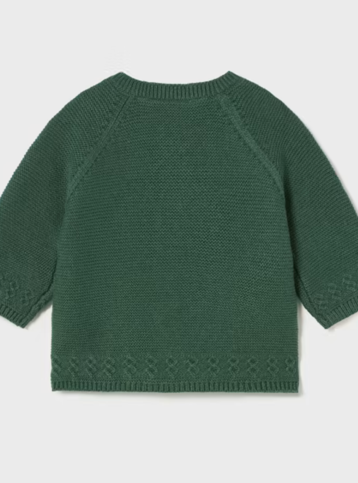 Mayoral green cardigan 09231854