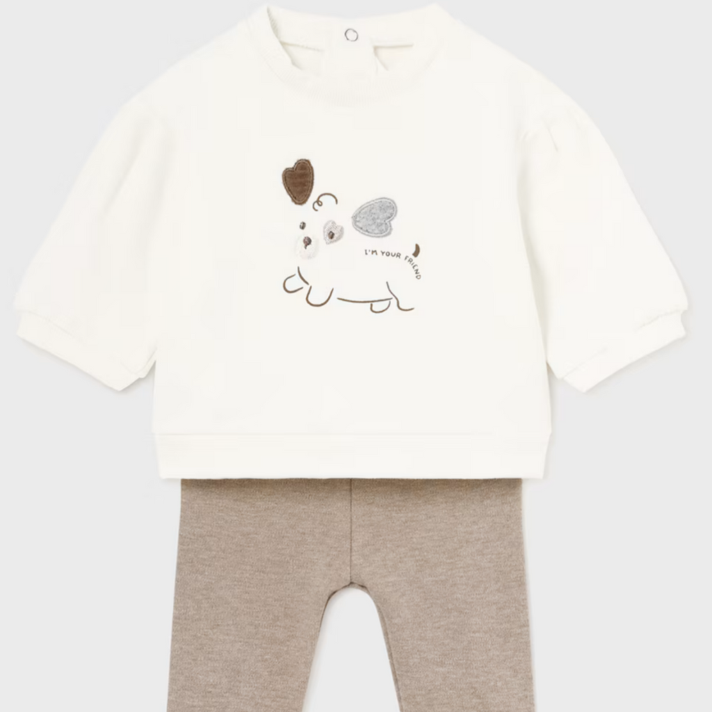 Mayoral leggings set 1024636