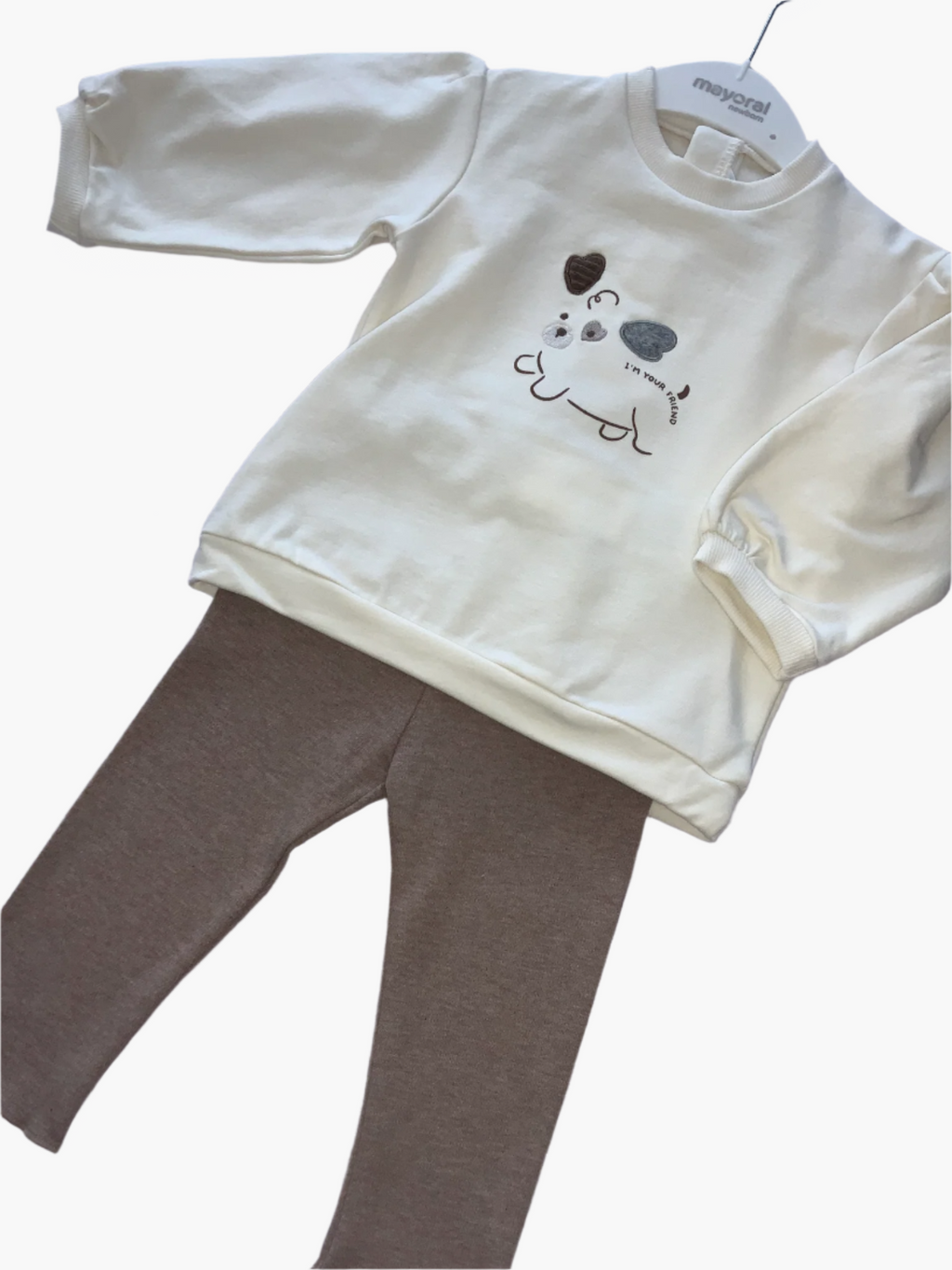 Mayoral leggings set 1024636