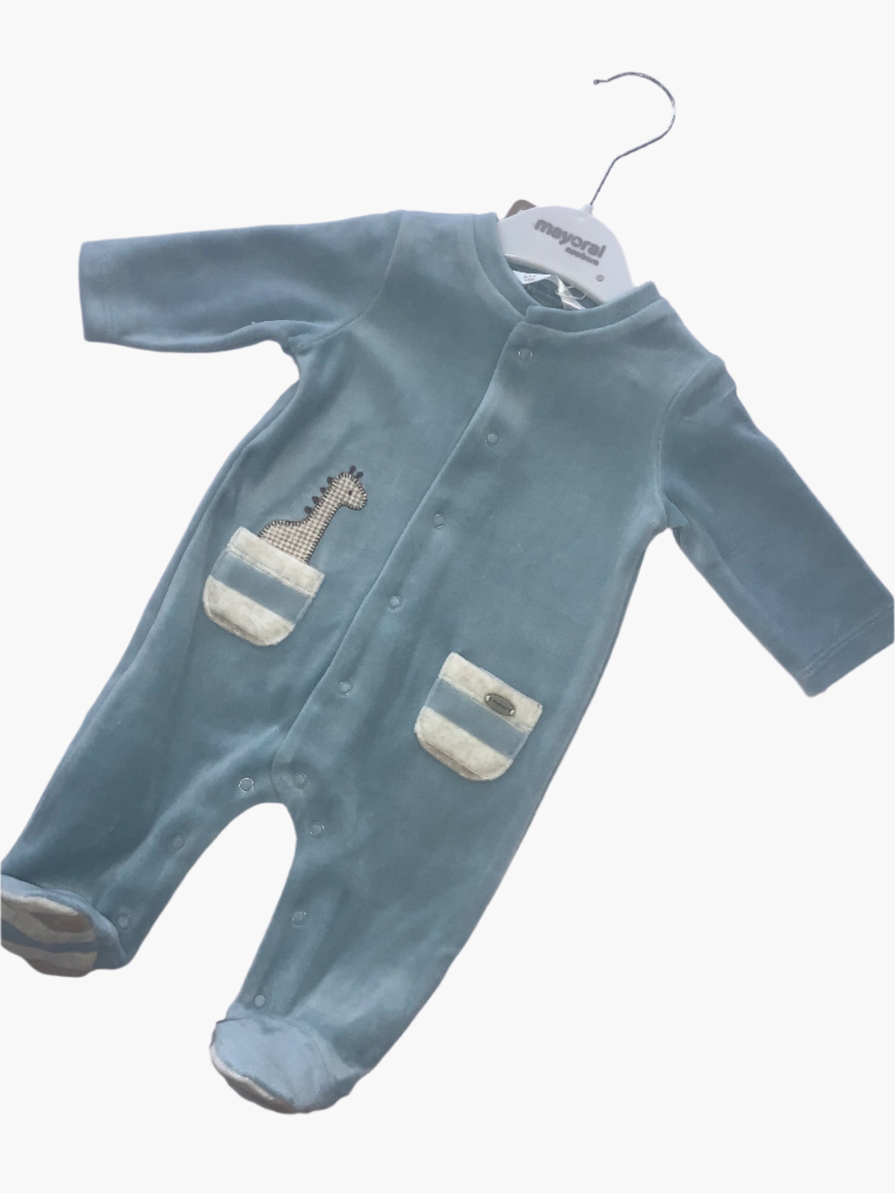 Mayoral sleepsuit 1024640