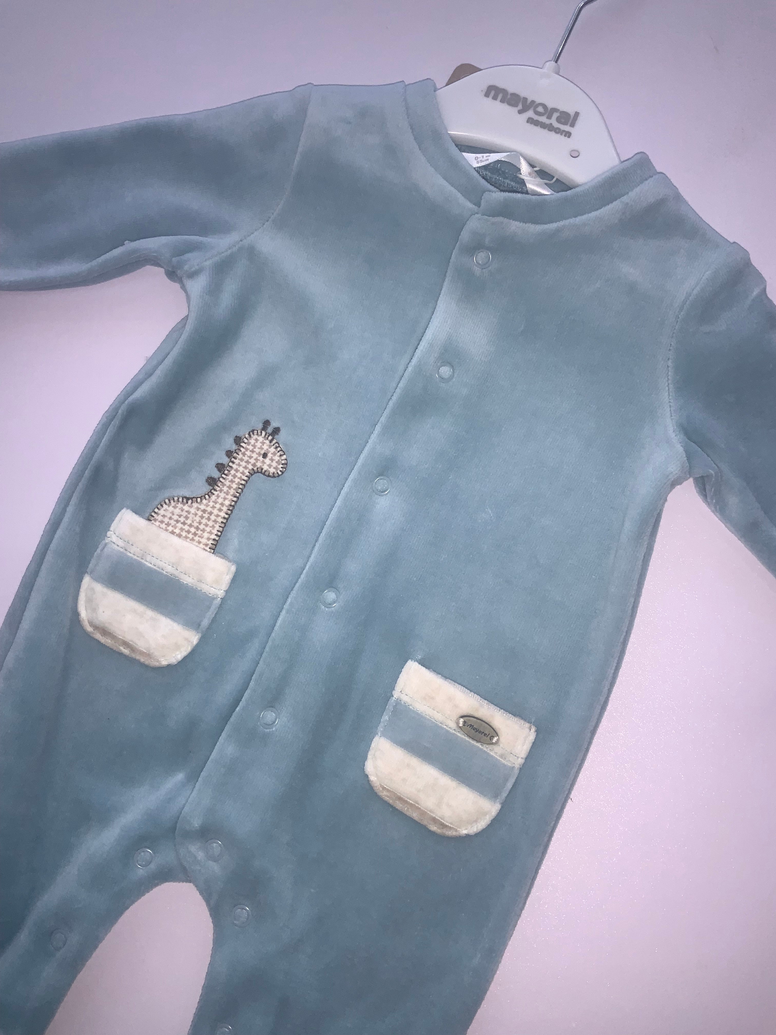 Mayoral sleepsuit 1024640
