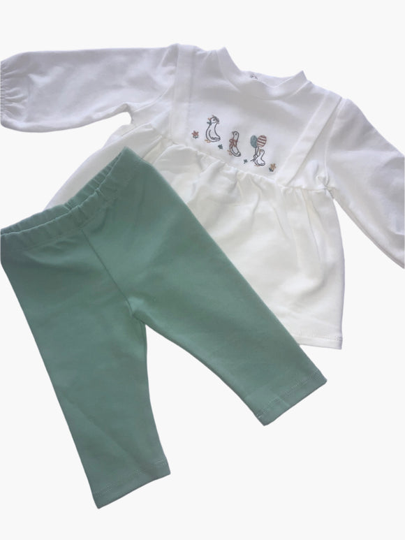 Mayoral leggings set 1024641