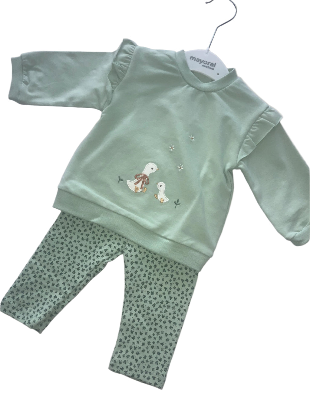 Mayoral leggings set  1024642