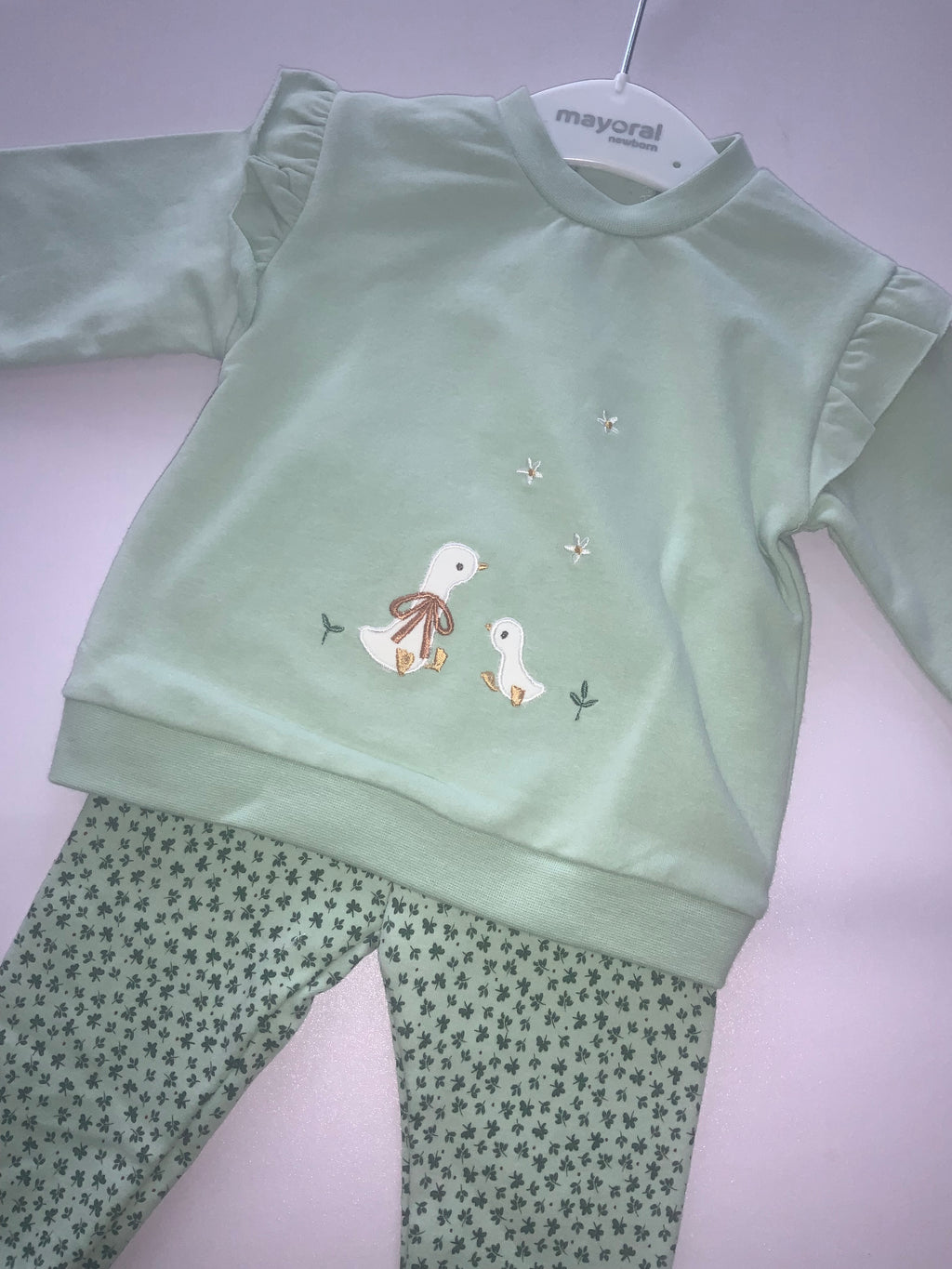 Mayoral leggings set  1024642