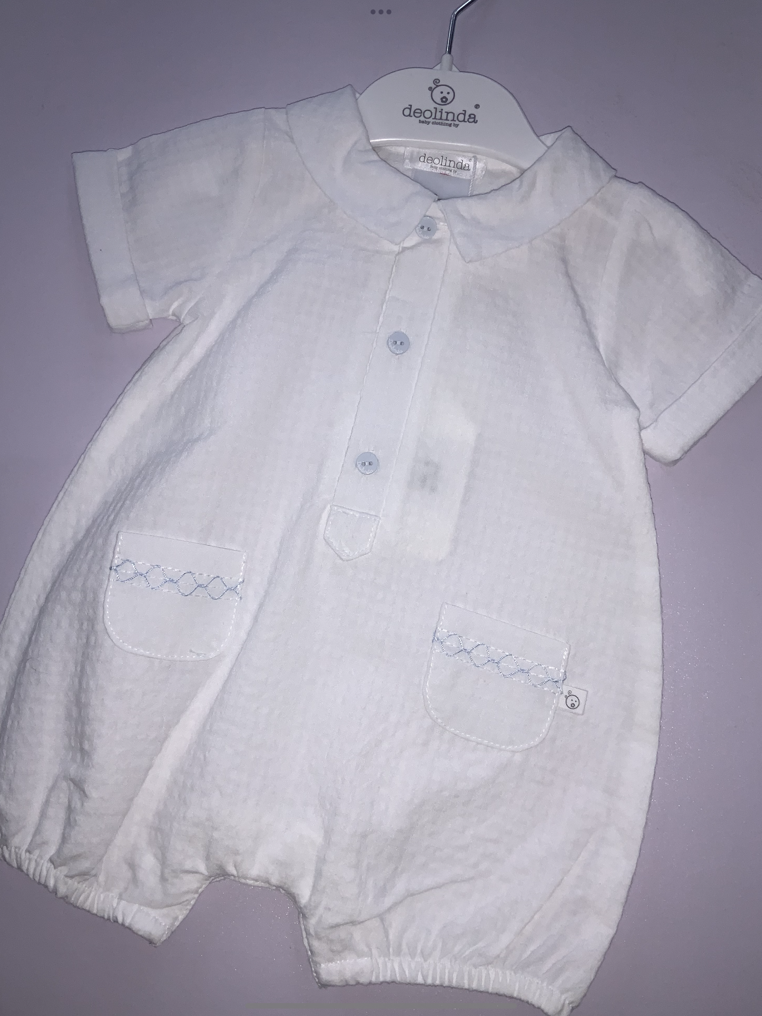 Deolinda romper 0325203