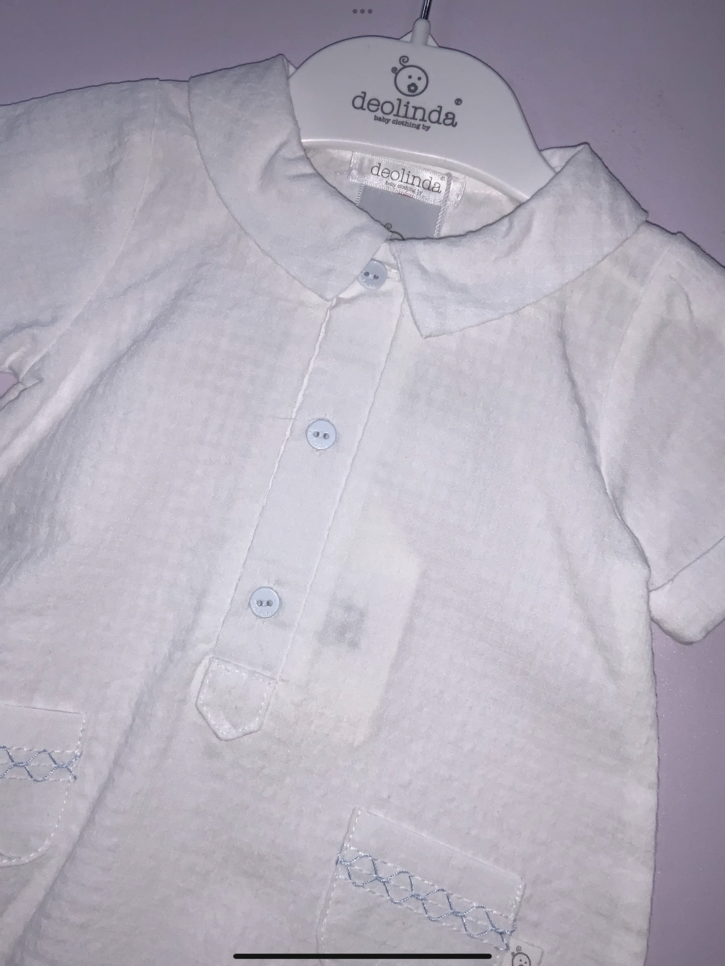 Deolinda romper 0325203