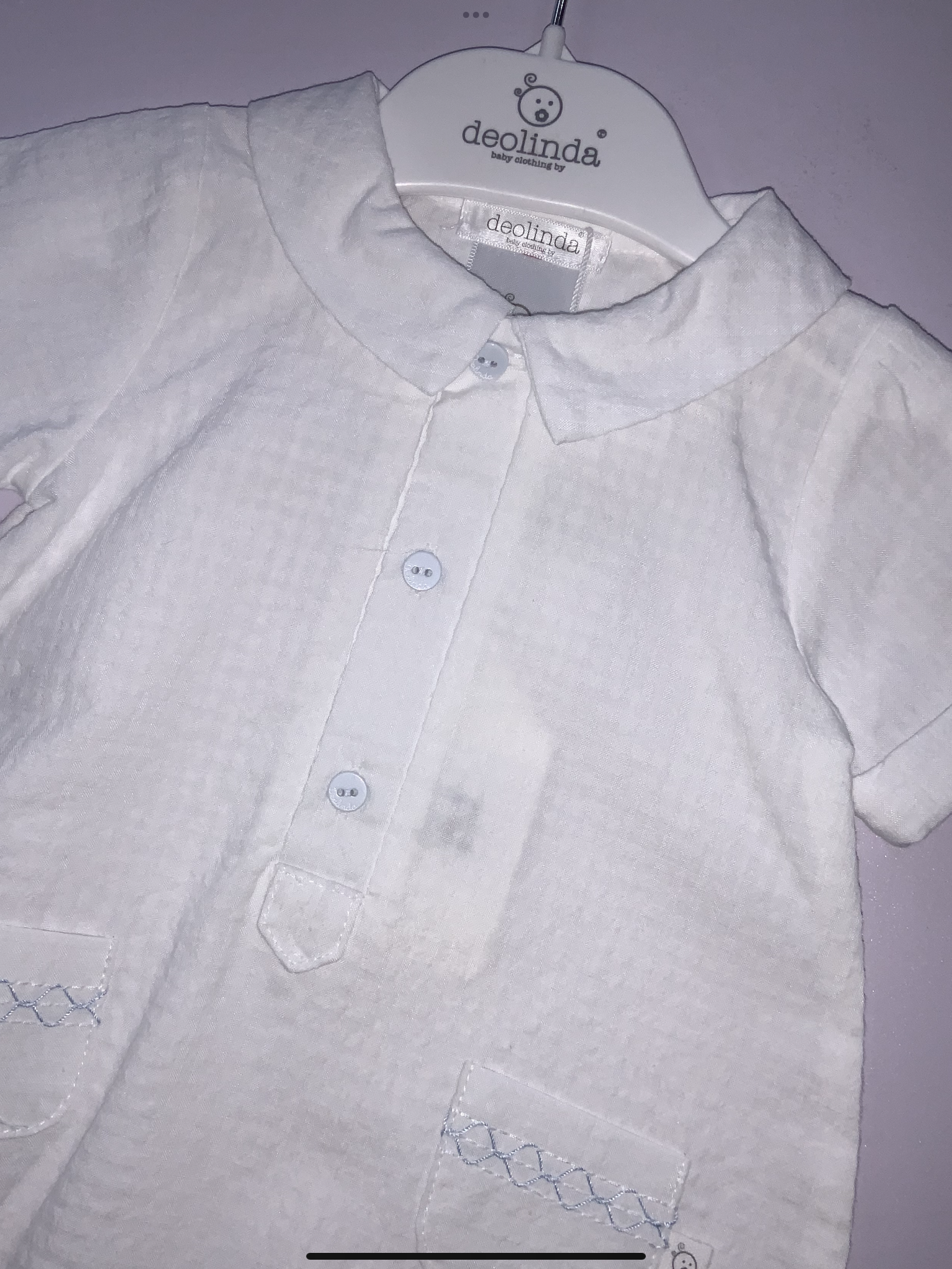 Deolinda romper 0325203