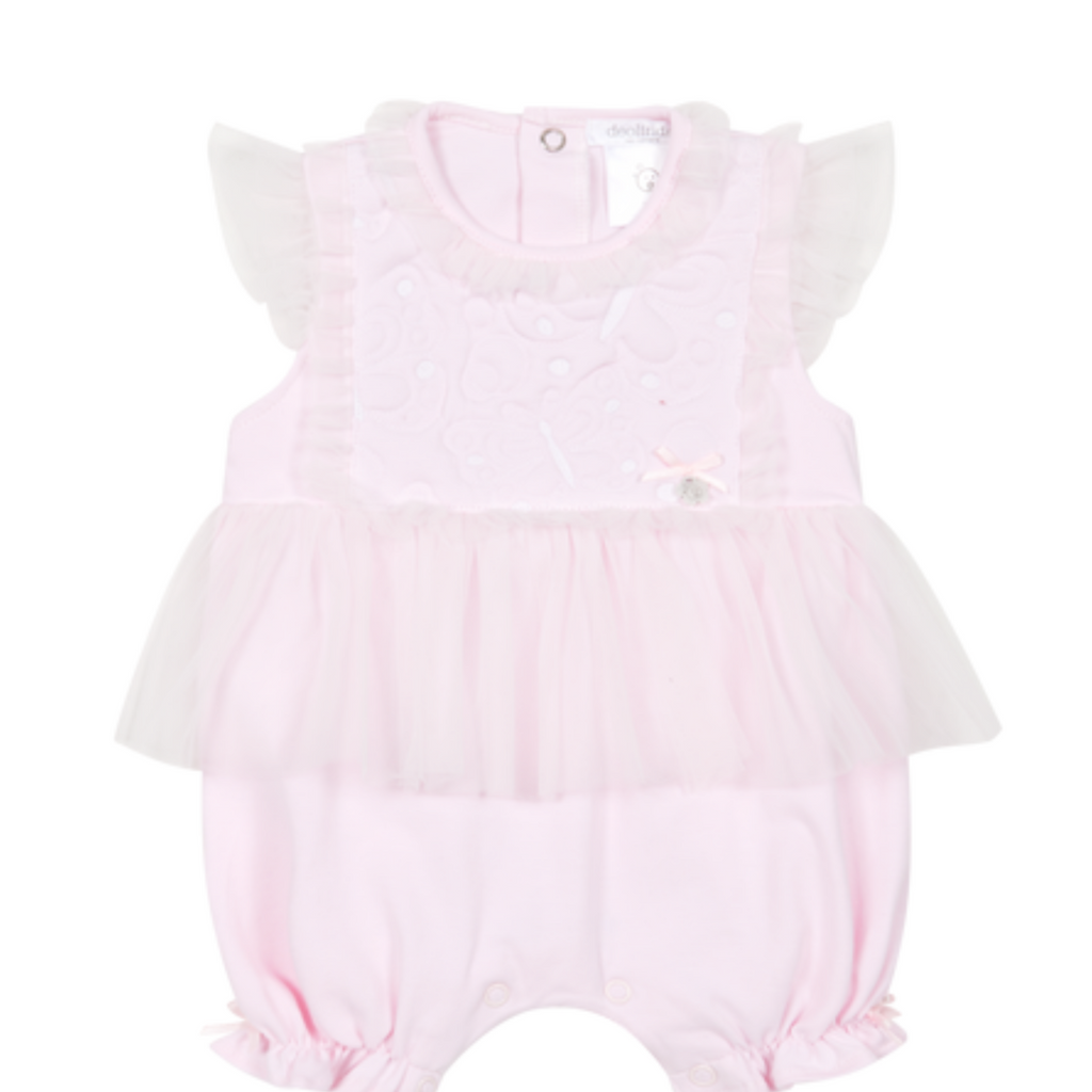 Deolinda Frida Romper    0226562