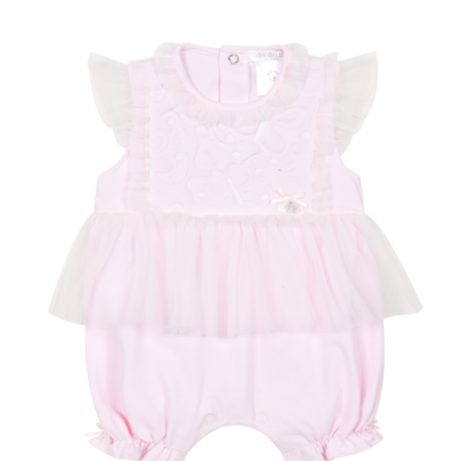 Deolinda Frida Romper    0226562