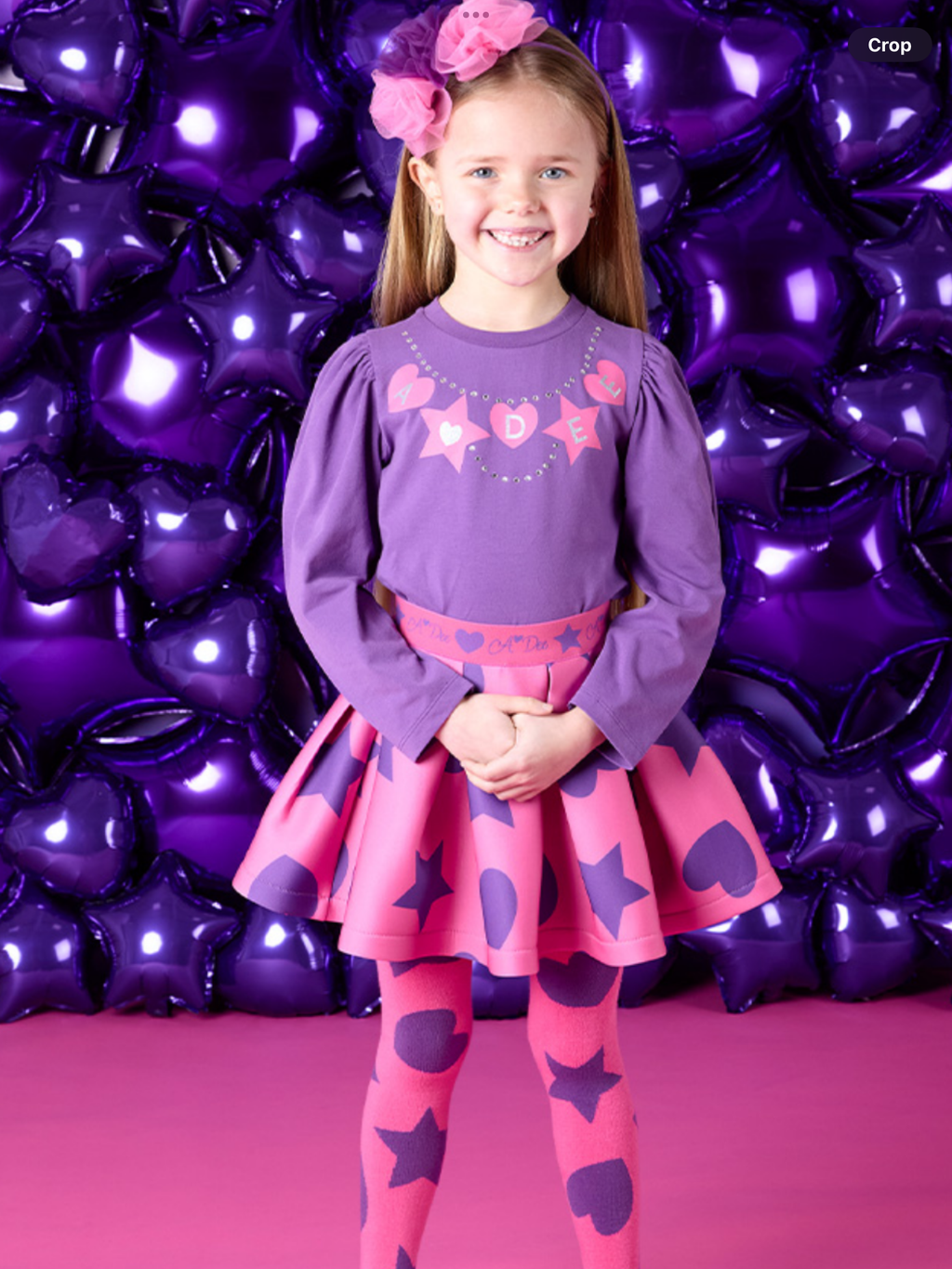 ADee Taylor skirt set 082424505