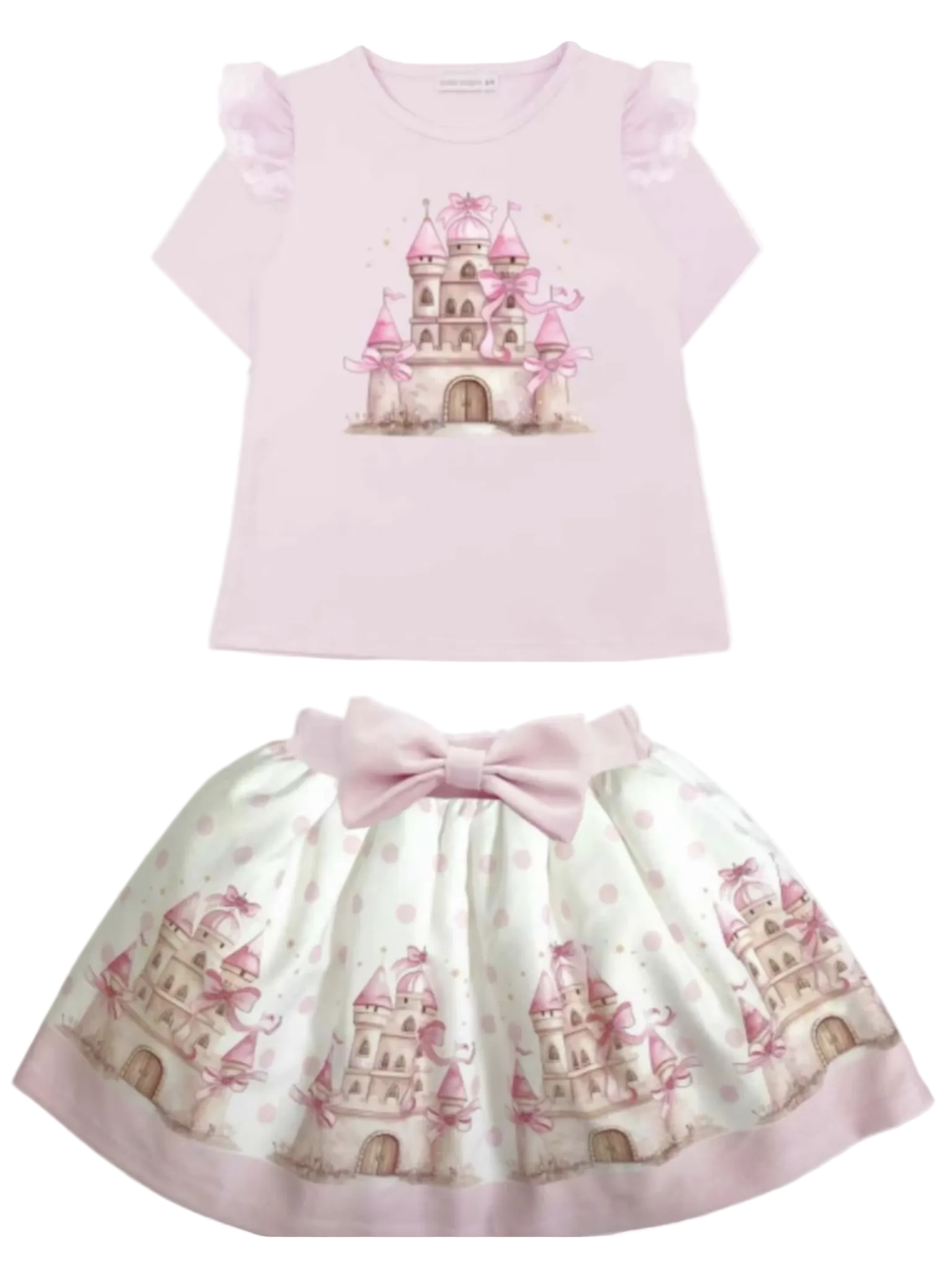 Diamond skirt set 0226585