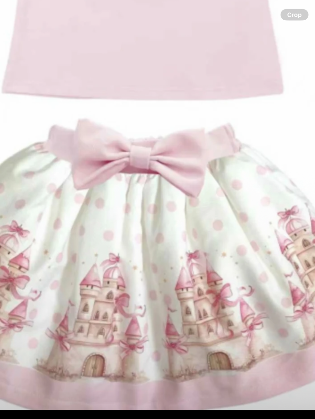 Diamond skirt set 0226585