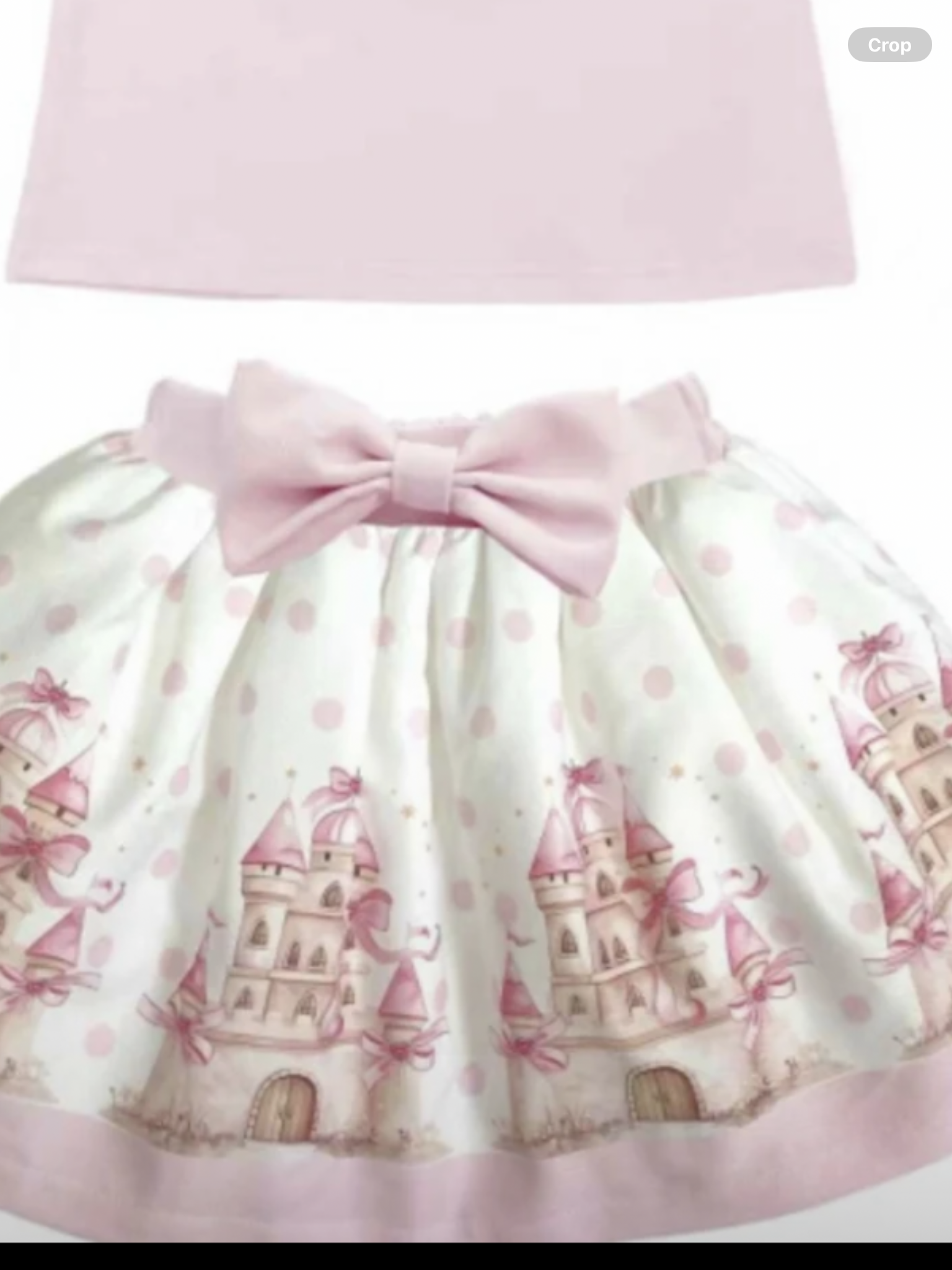 Diamond skirt set 0226585