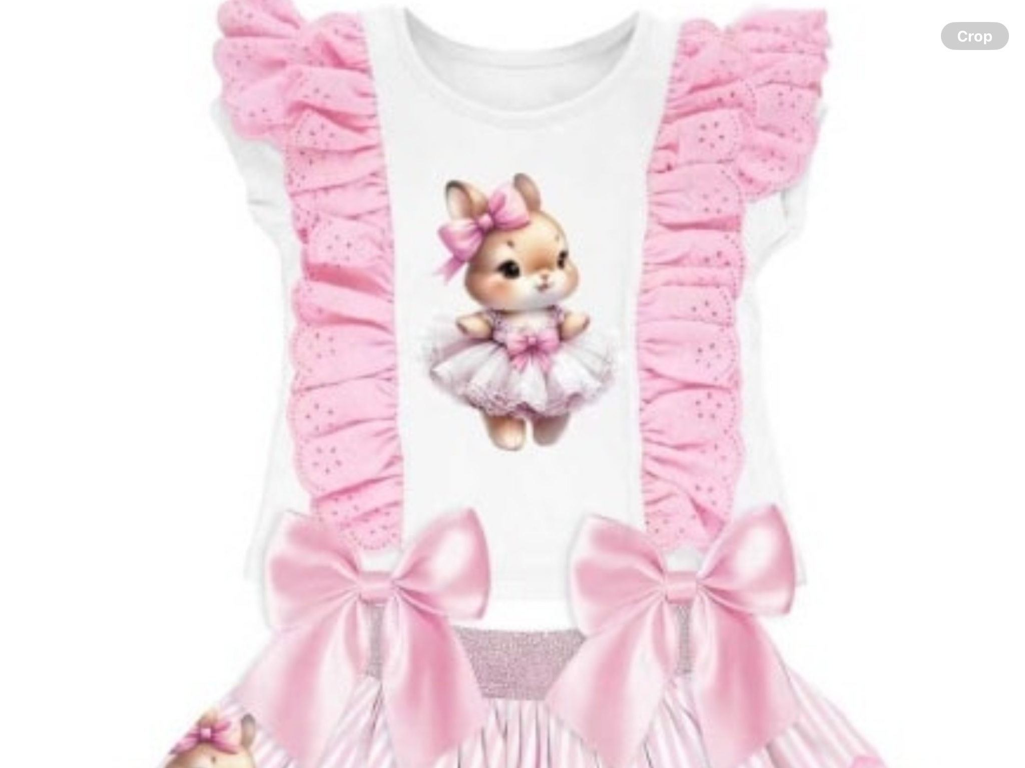 Diamond stone skirt set 0226586