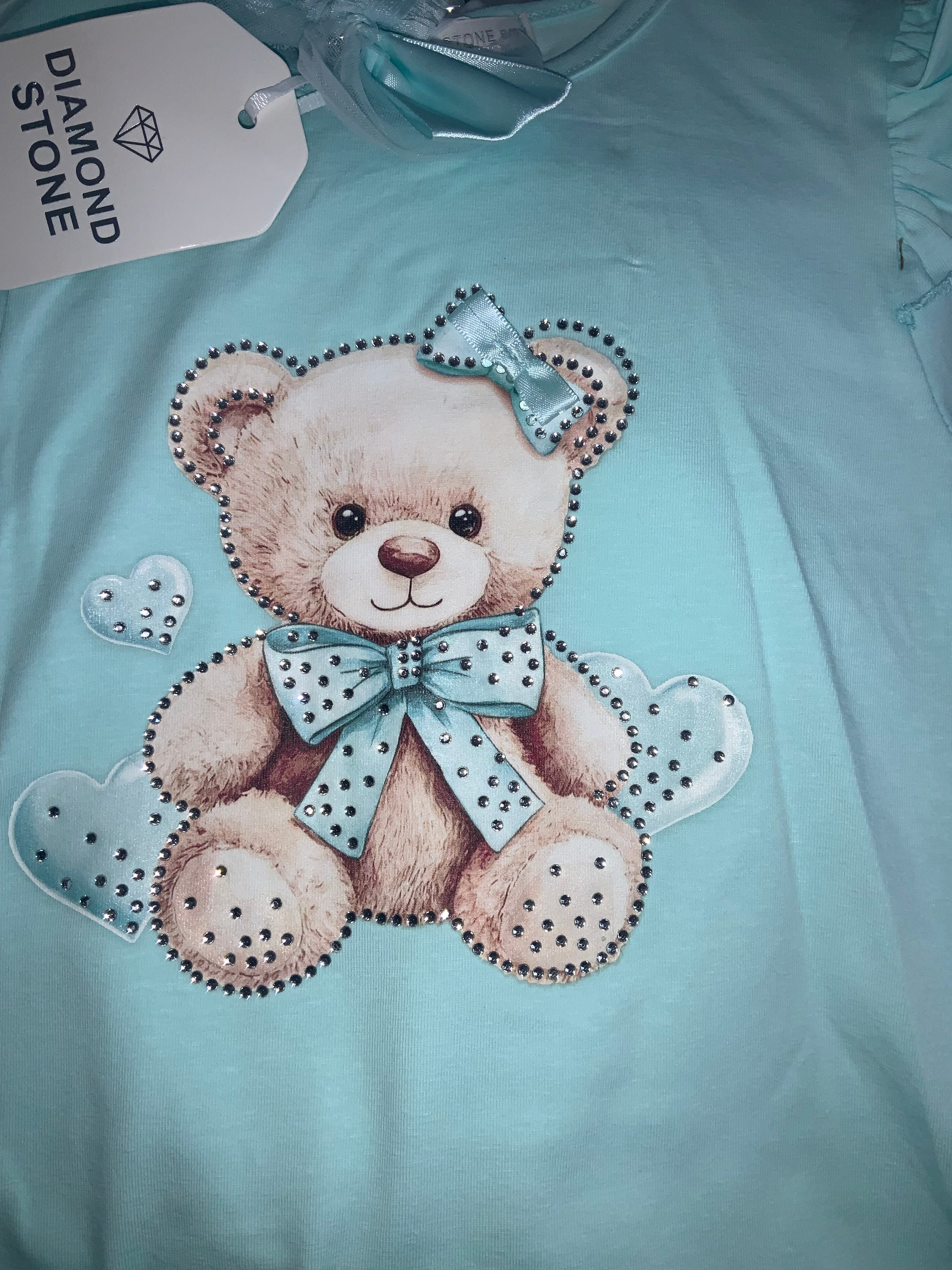 Diamond stone skirt set 0226593