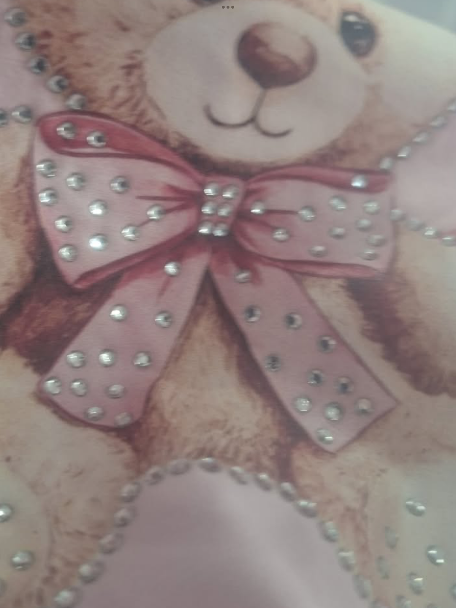 Diamond stone pink girls skirt set 0226597