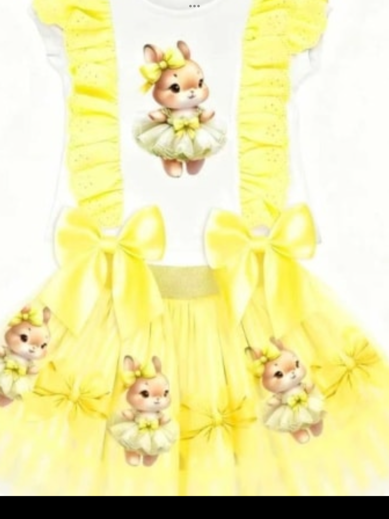 Diamond stone lemon skirt set 0226598