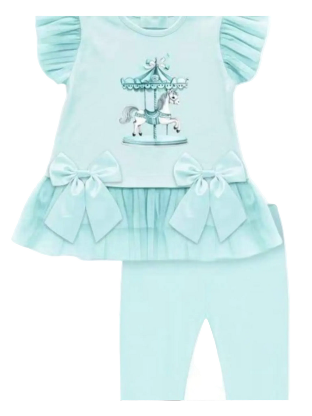 Georgio bambino leggings set 0226601