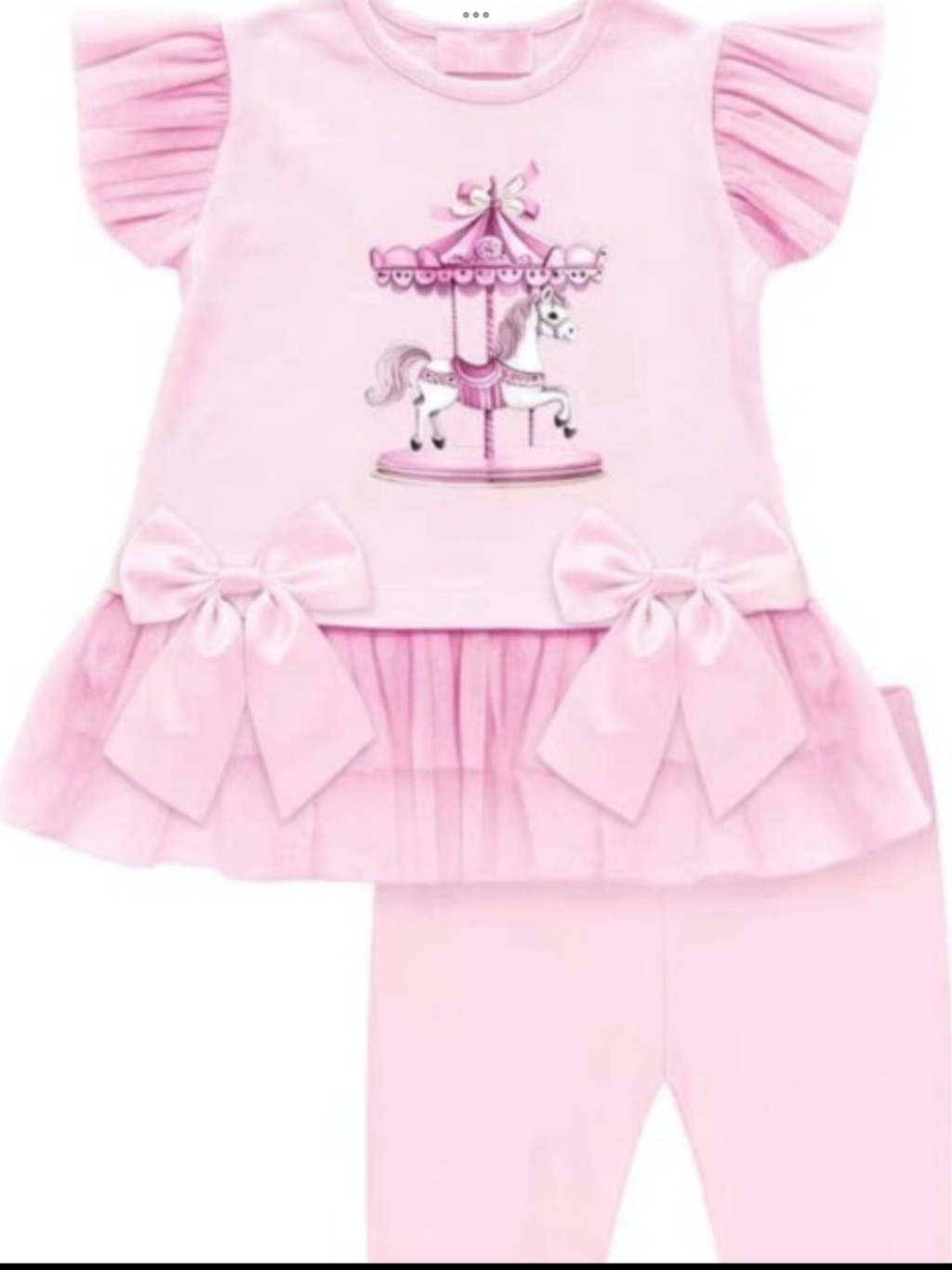Georgio bambini stone leggings set 0226600