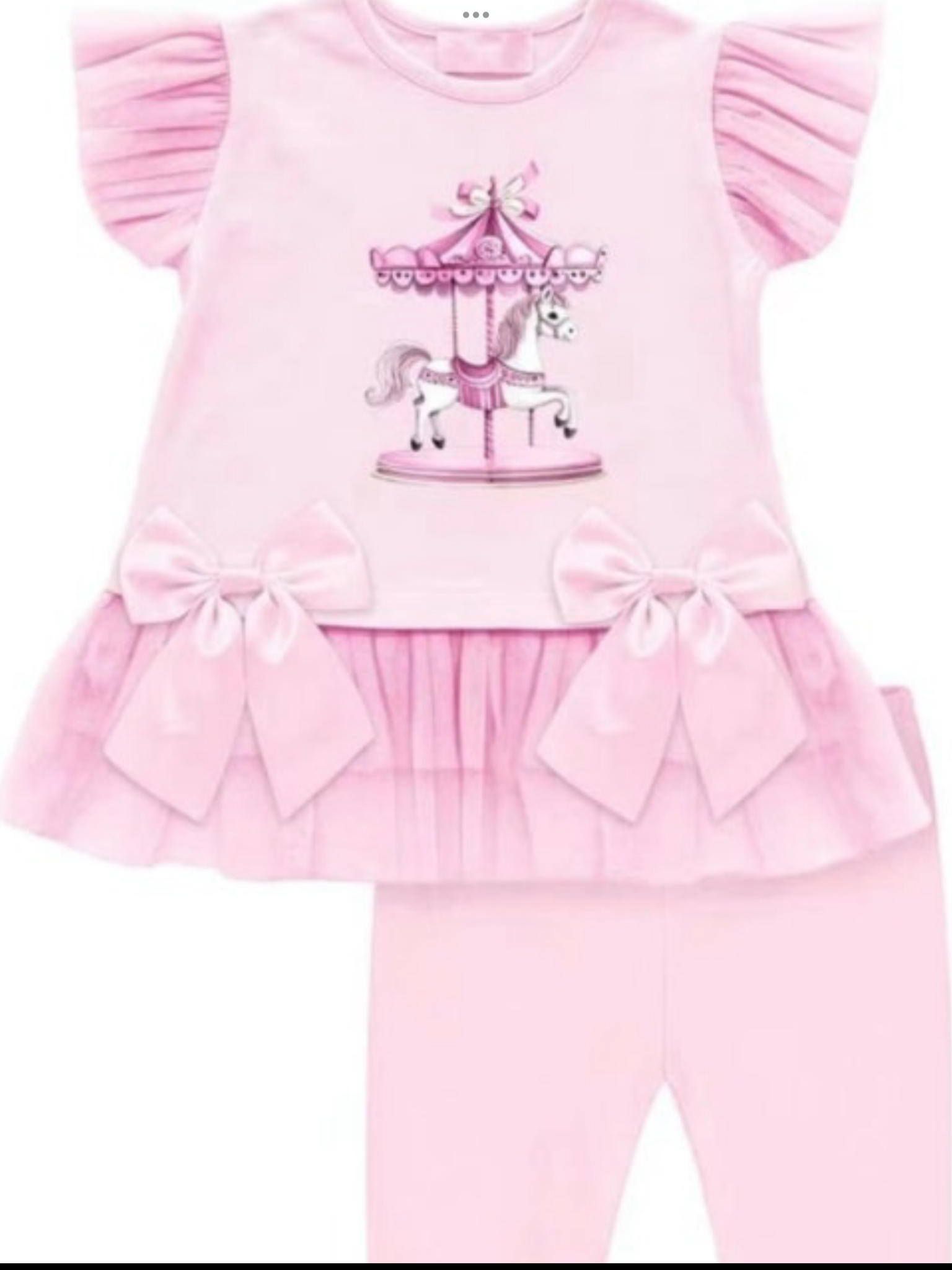 Georgio bambini stone leggings set 0226600