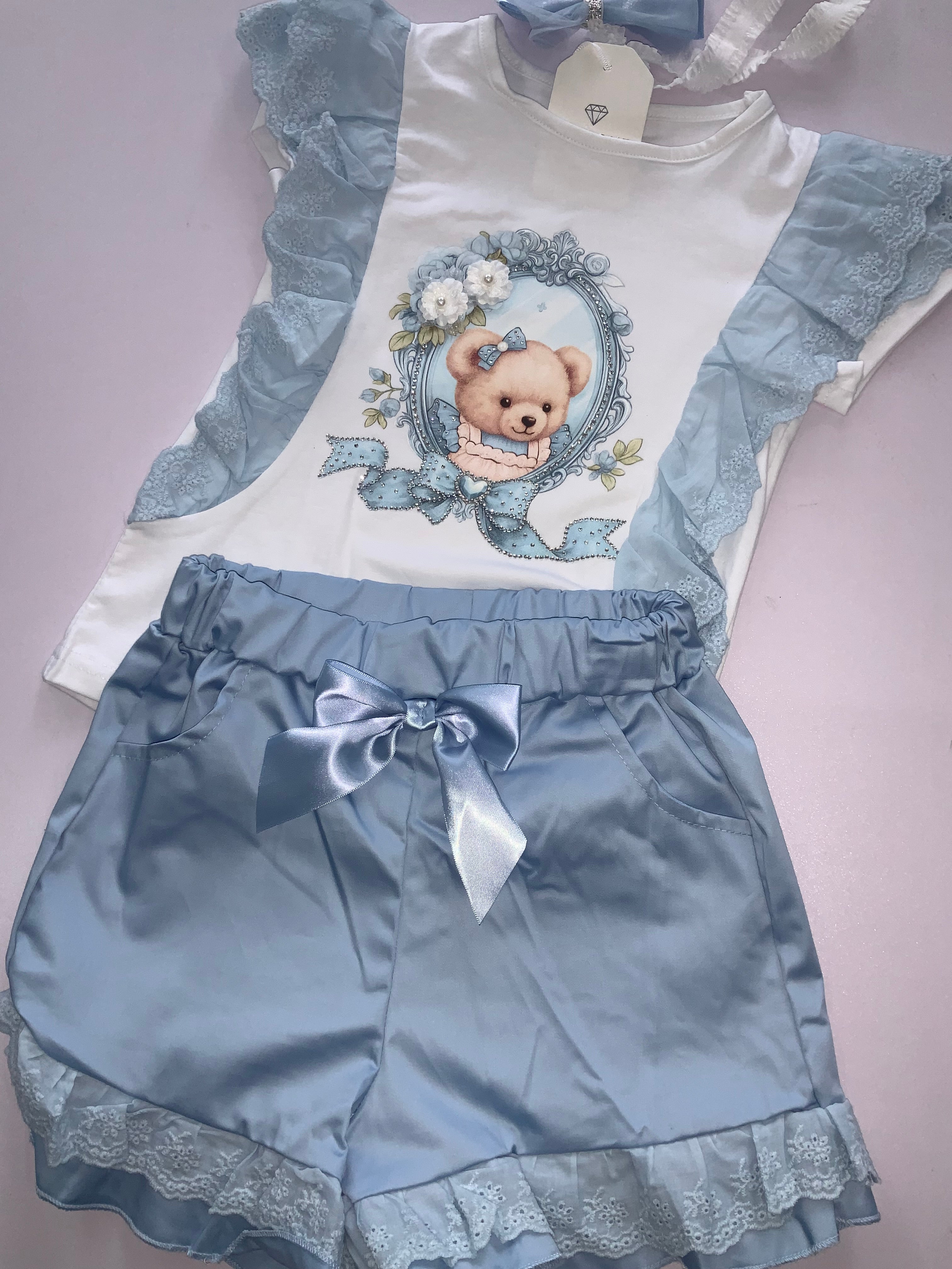 Georgio bambini shorts set 0226603